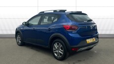 Dacia Sandero Stepway 1.0 TCe Comfort 5dr CVT Petrol Hatchback